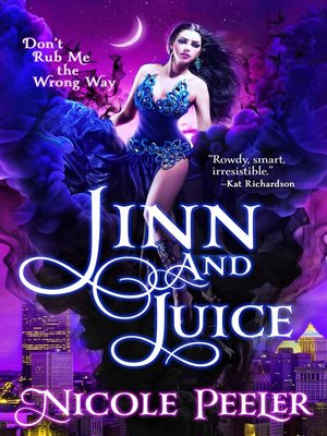 cover image of Jinn and Juice